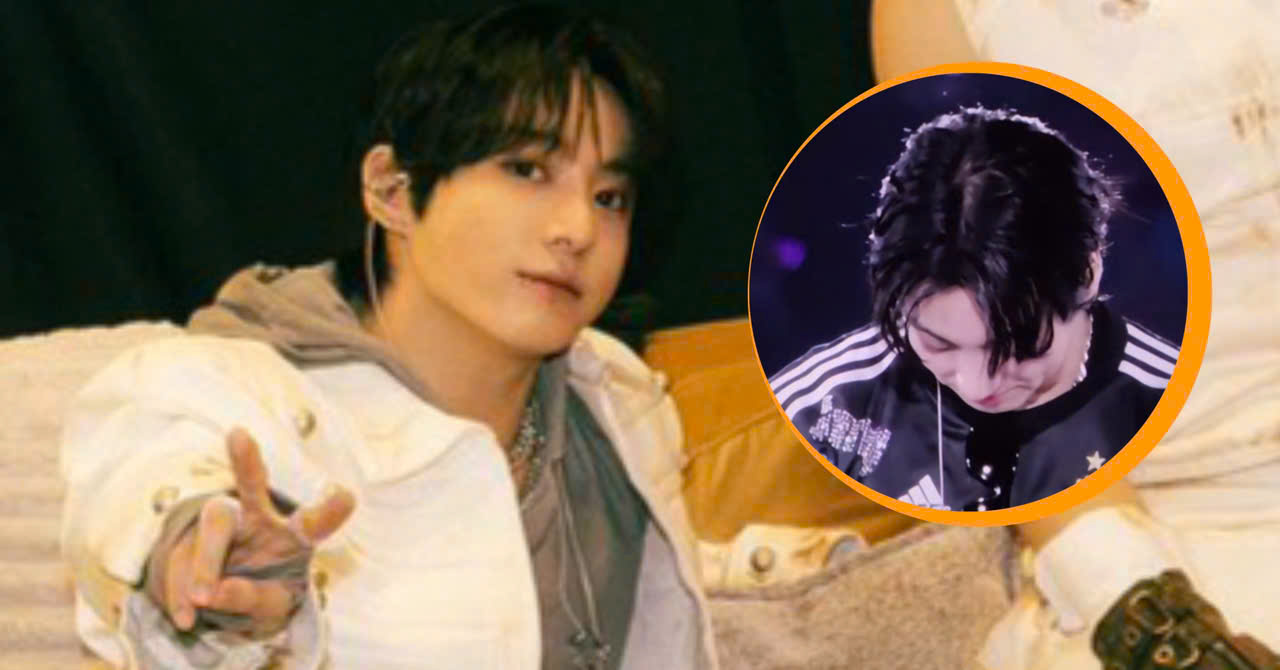Jungkook Apologizes for His Performance at BTS’s Final Concert in Argentina