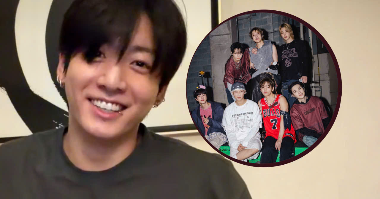 Jungkook Reveals BTS Members Prepared a Special Surprise He Thought He Would Miss on This Birthday