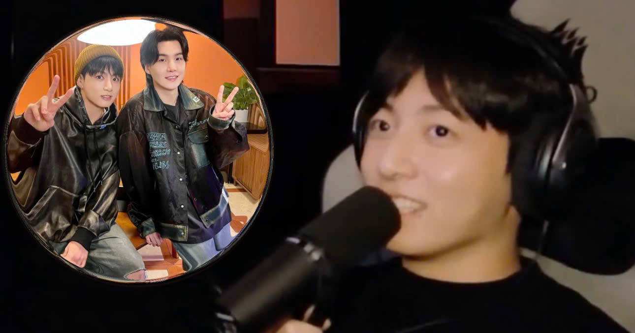 One Of Jungkook’s Skills That SUGA Finds “Unfathomable“