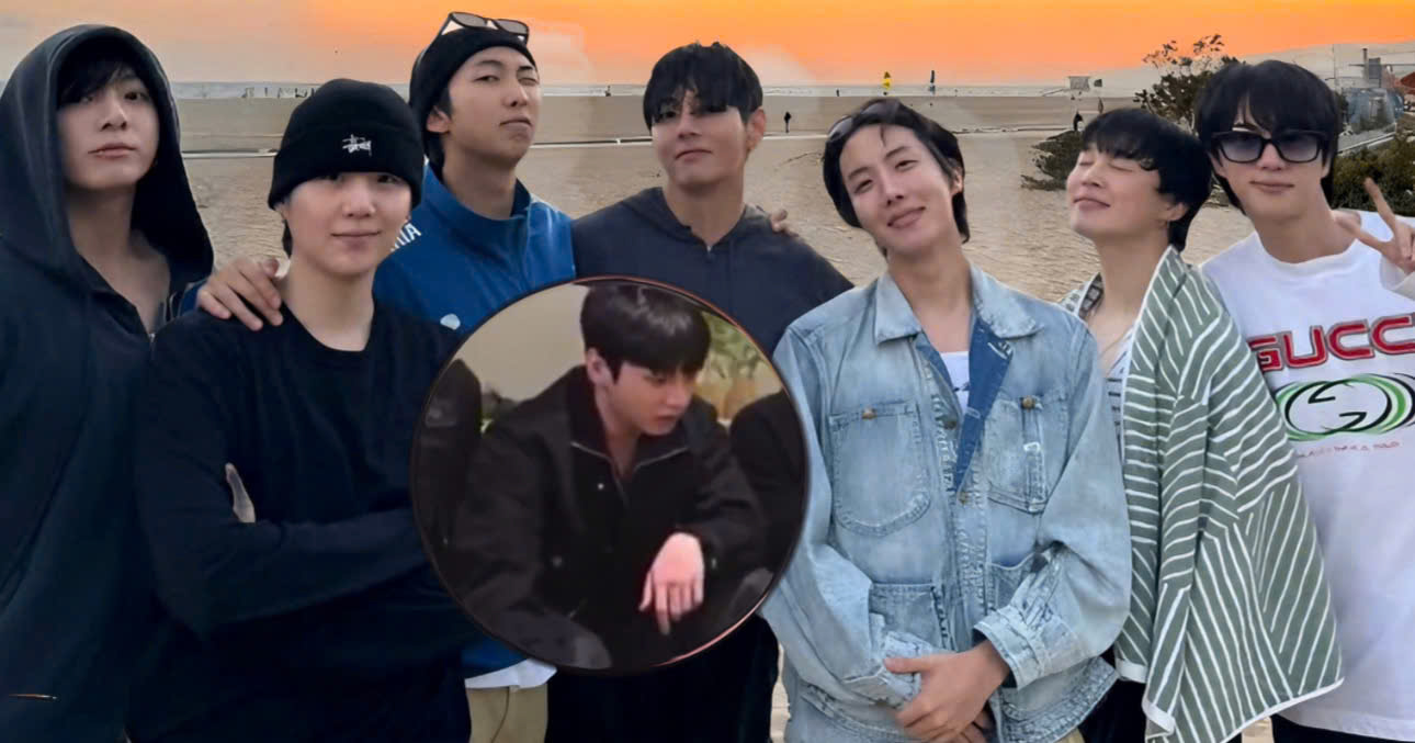 BTS Members Comfort Jungkook As He Opens Up About Unfulfilled Goals In His Career