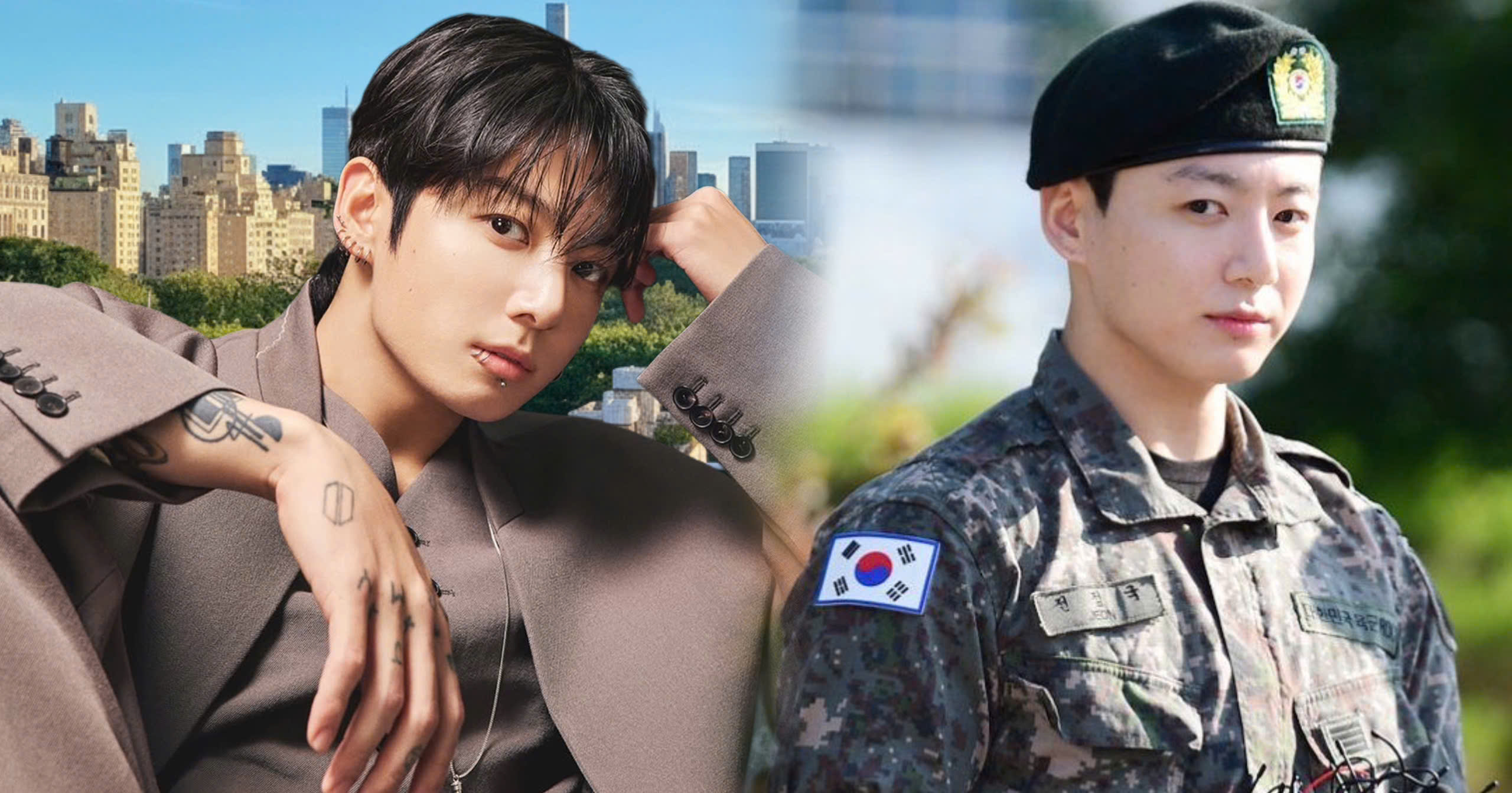 Jungkook Continuously Harassed For 7 Months After Discharge By At Least 4 Women Worldwide, Raising Alarm