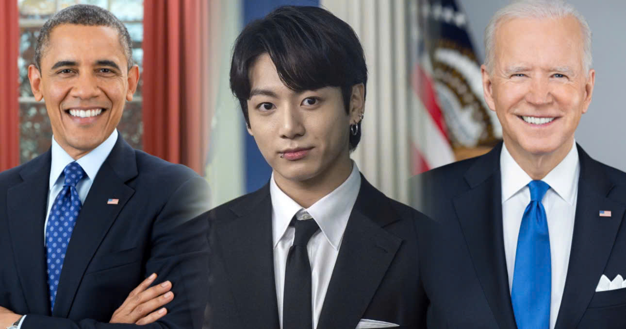 Jungkook Joins Two Former US Presidents In Holding This Rare Media Record