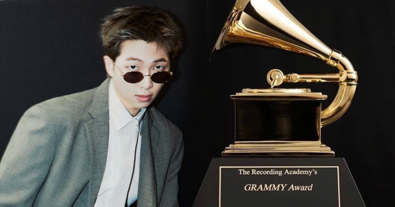 RM’s Candid Remarks On The GRAMMYs During GQ Interview Spark Intense Reaction From Netizens