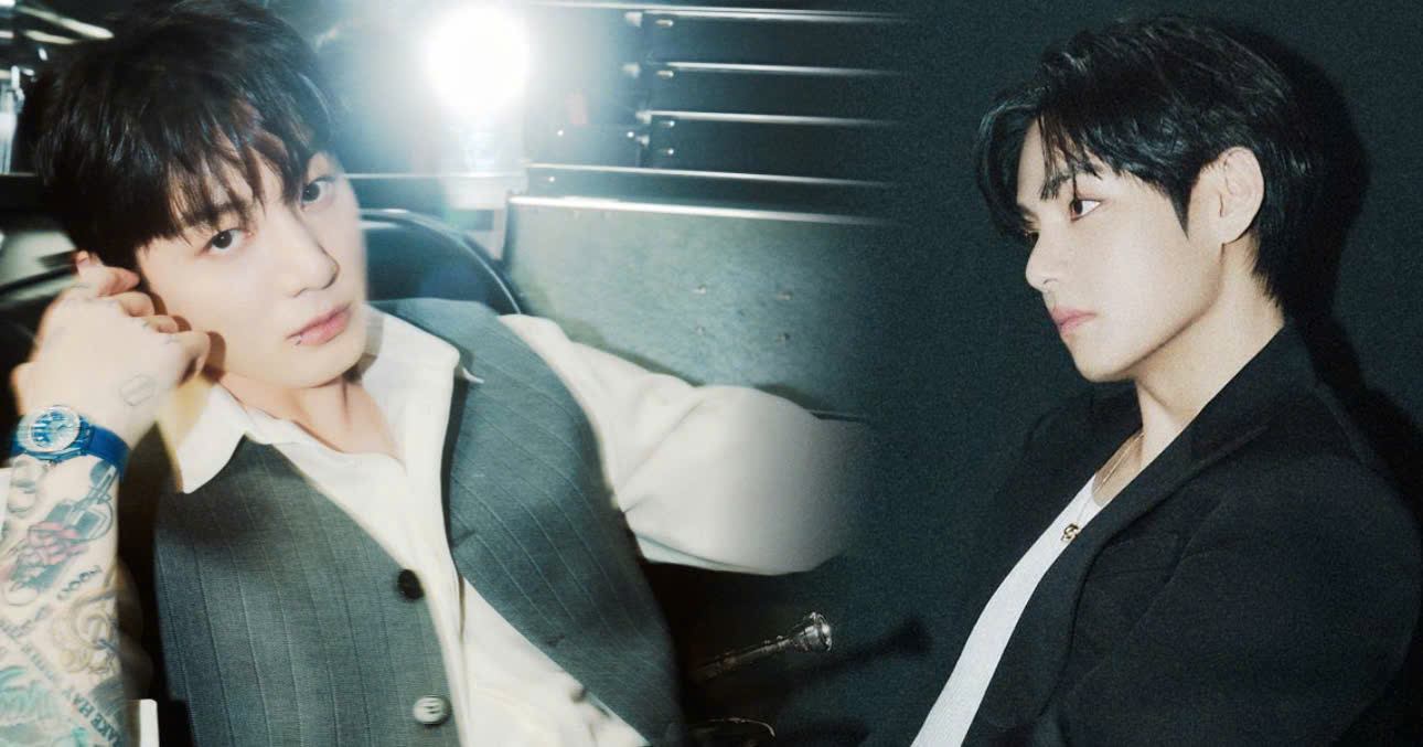 V Opens Up For The First Time About Jungkook “Bawling“ During His Military Service