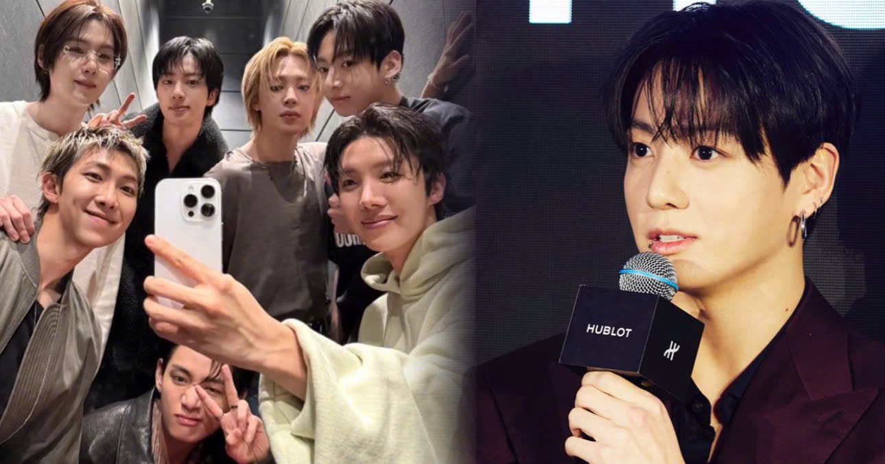 Jungkook Confesses An Obsession From His Days Living With BTS That Still Haunts Him Today