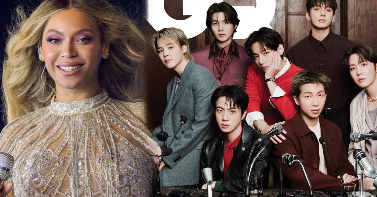 Beyoncé’s Producer Reveals Which BTS Member Turned The Superstar Into An ARMY