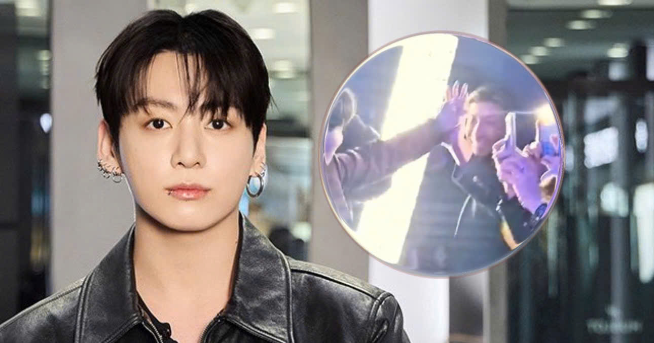 Jungkook’s Swollen Hands Caused By Intense Training Break Fans' Hearts