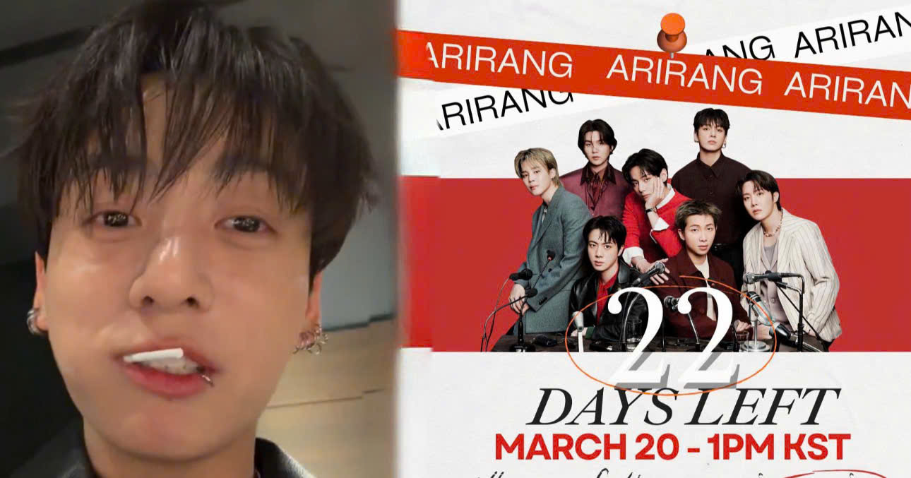 Jungkook Opens Up About Avoiding Variety Shows Following Past Struggles, Reveals His Top Priority After ARIRANG Tour