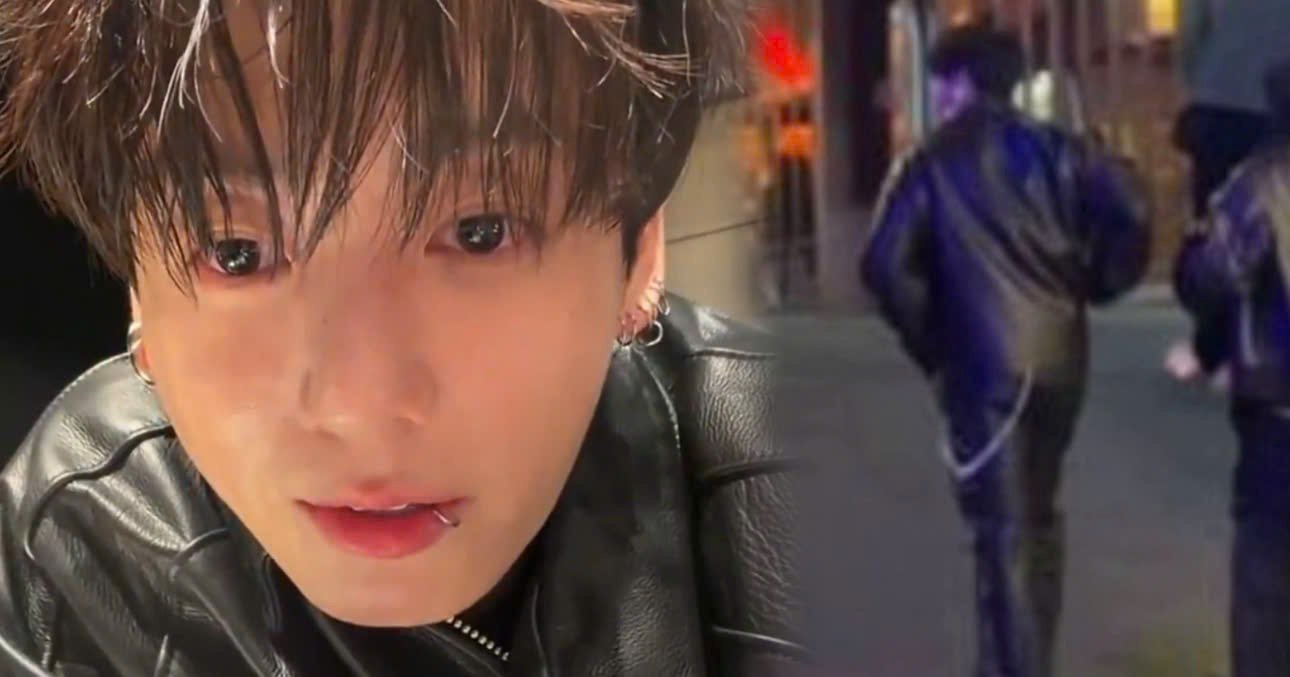 Jungkook Opens Up About Life Threats He Received, Leaving ARMYs Deeply Concerned For His Mental Health