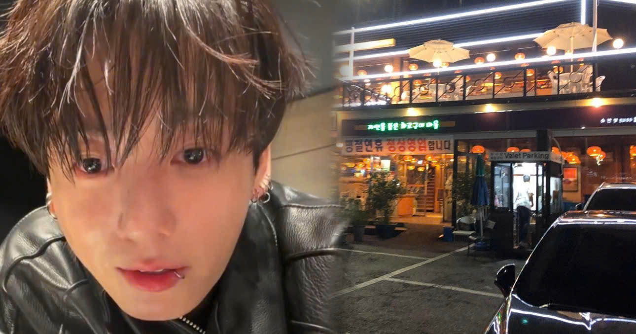 Restaurant Owner Who Ever Hosted Jungkook Speaks Out To Defense Him, Sharing His Honest Feelings Amidst Ongoing Backlash