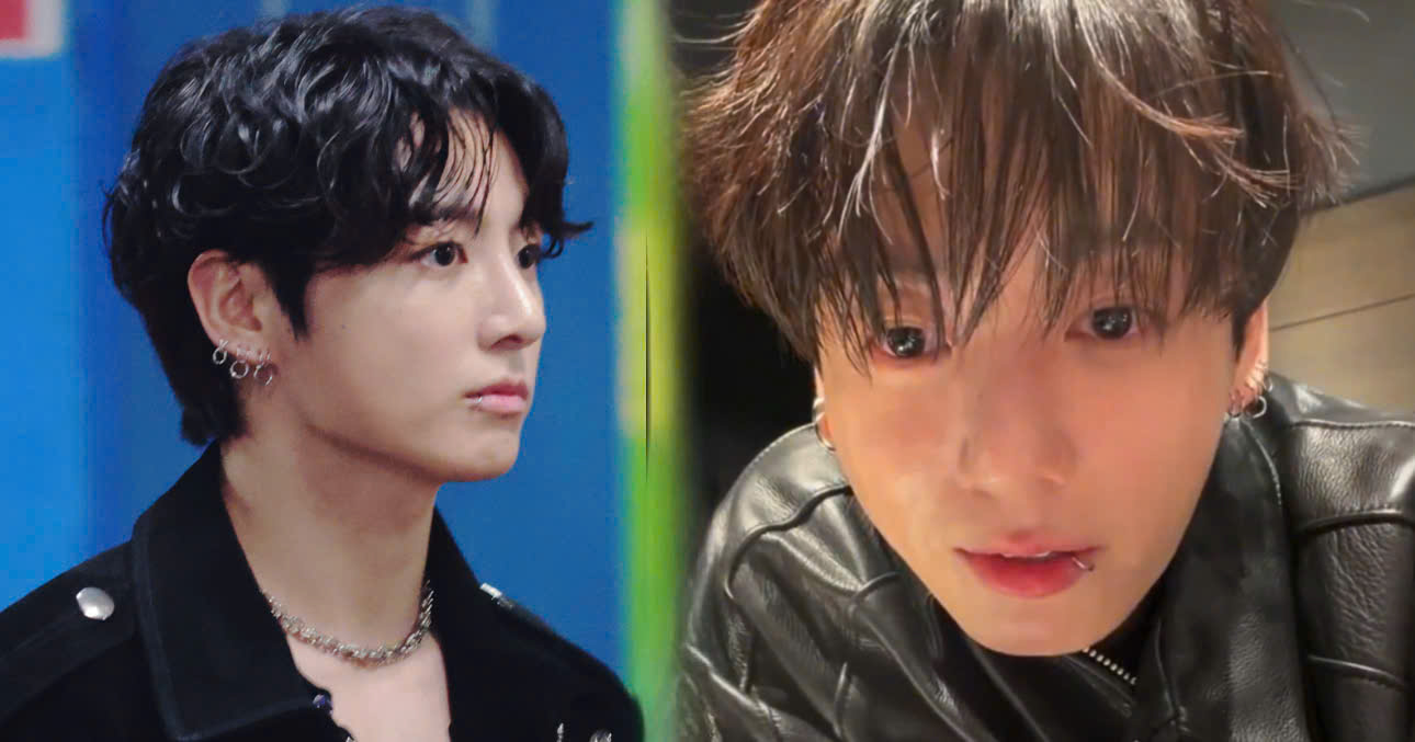 ARMYs Defend Jungkook Against Plastic Surgery Allegations In The Latest Brand Campaign