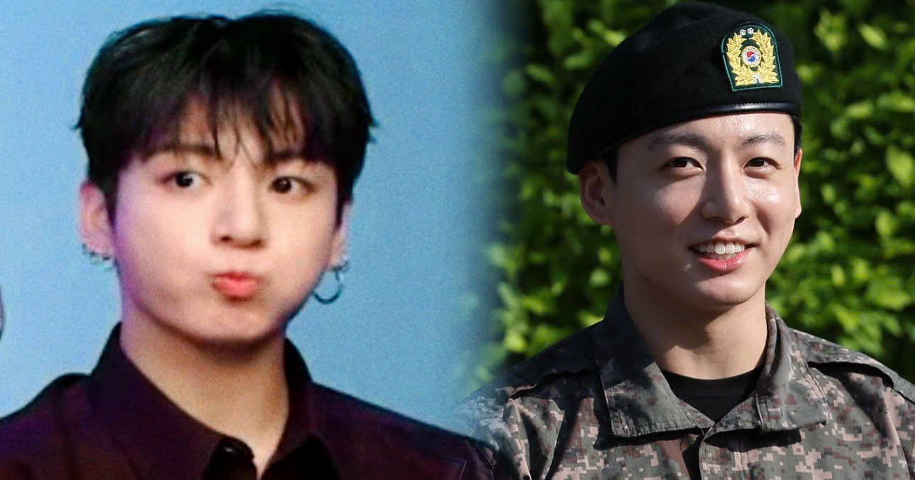 Jungkook’s Fellow Soldier Speaks Out In His Defense After Witnessing Heavy Criticism Against Him