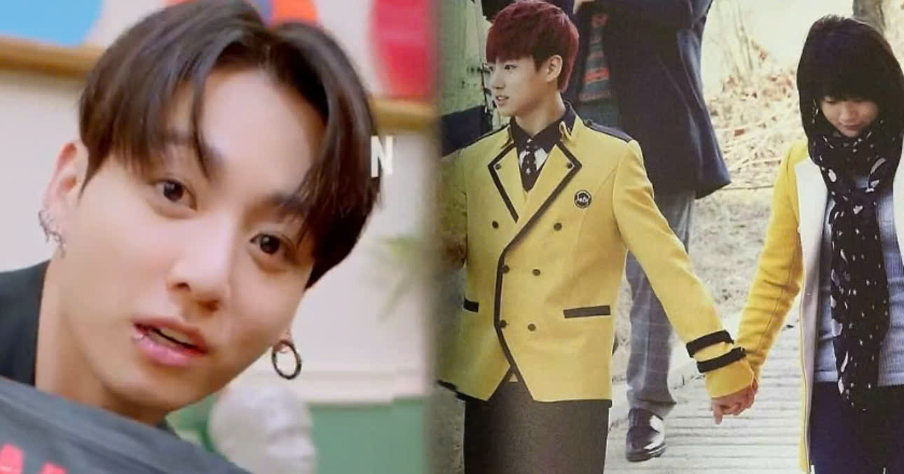 Jungkook’s Story Of How His Parents Fell In Love Goes Viral On International Women’s Day