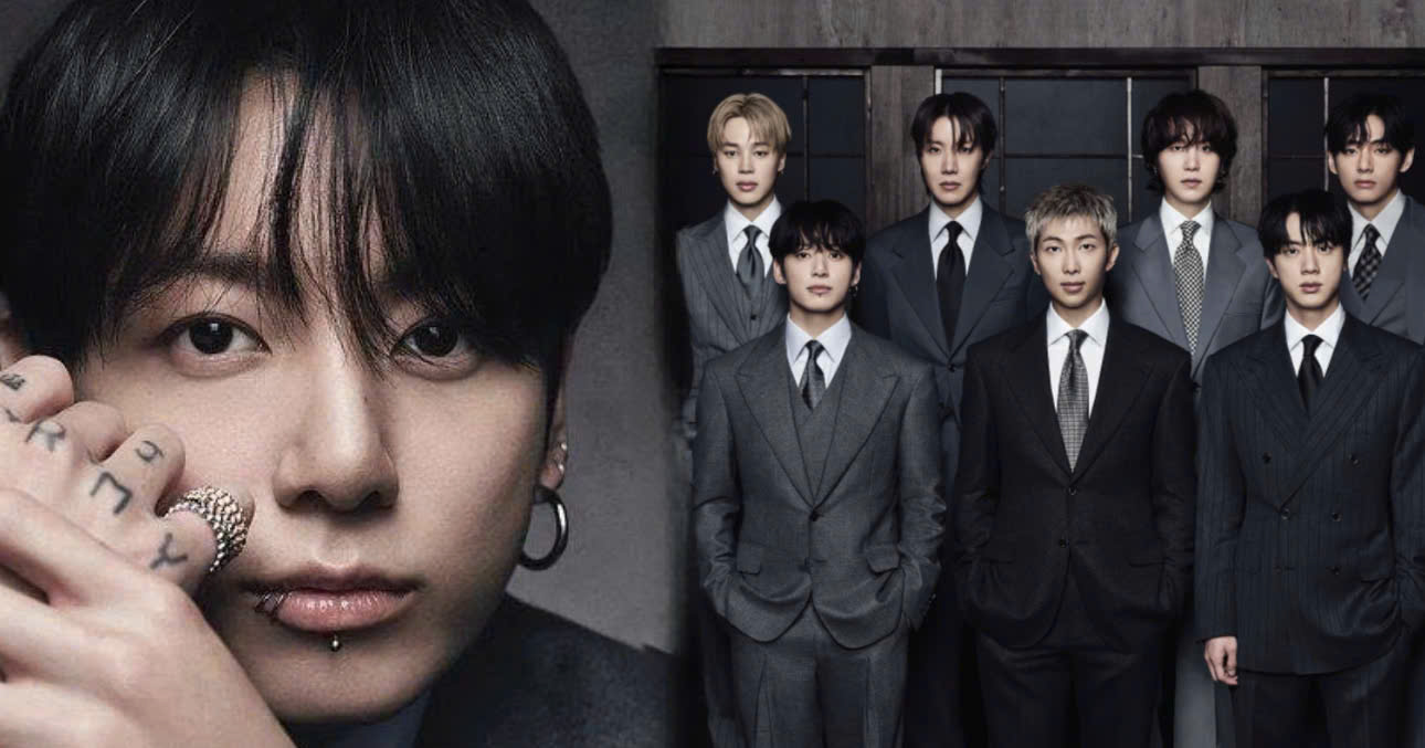 Jungkook Makes A Surprise Purge Ahead Of BTS's Comeback