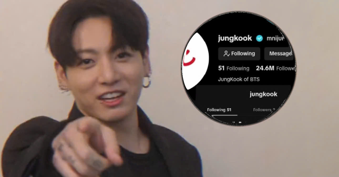 The Only ARMY Followed By Jungkook On TikTok Gains Attention For Her Incredible Talent