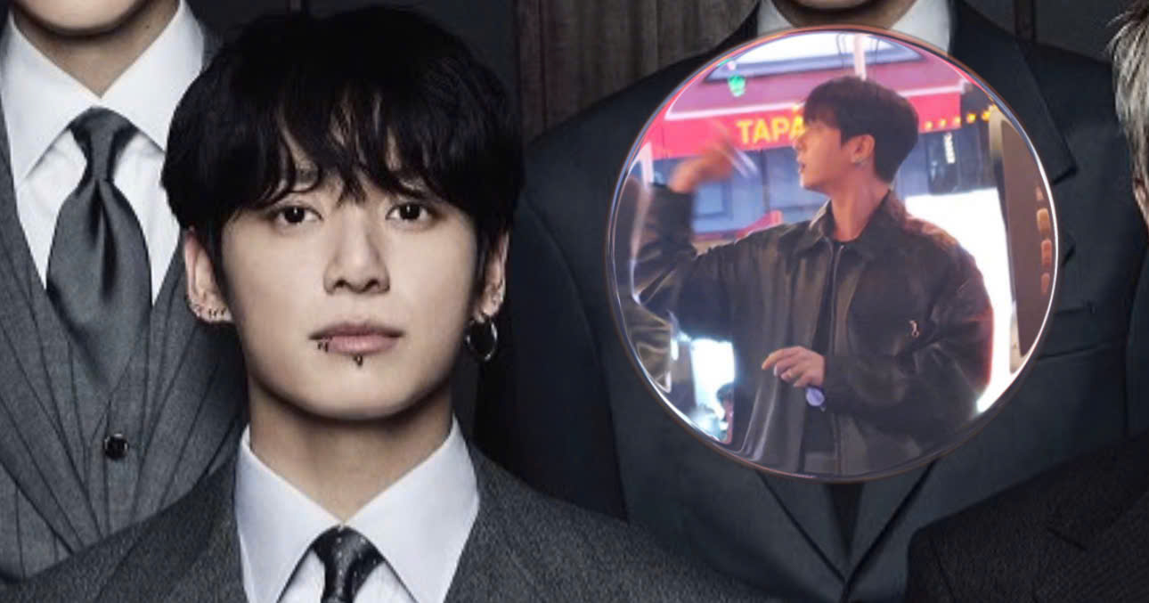 ARMYs Defend Jungkook Against ”Personality Change” Allegations Following His Appearance At A Bar Recently