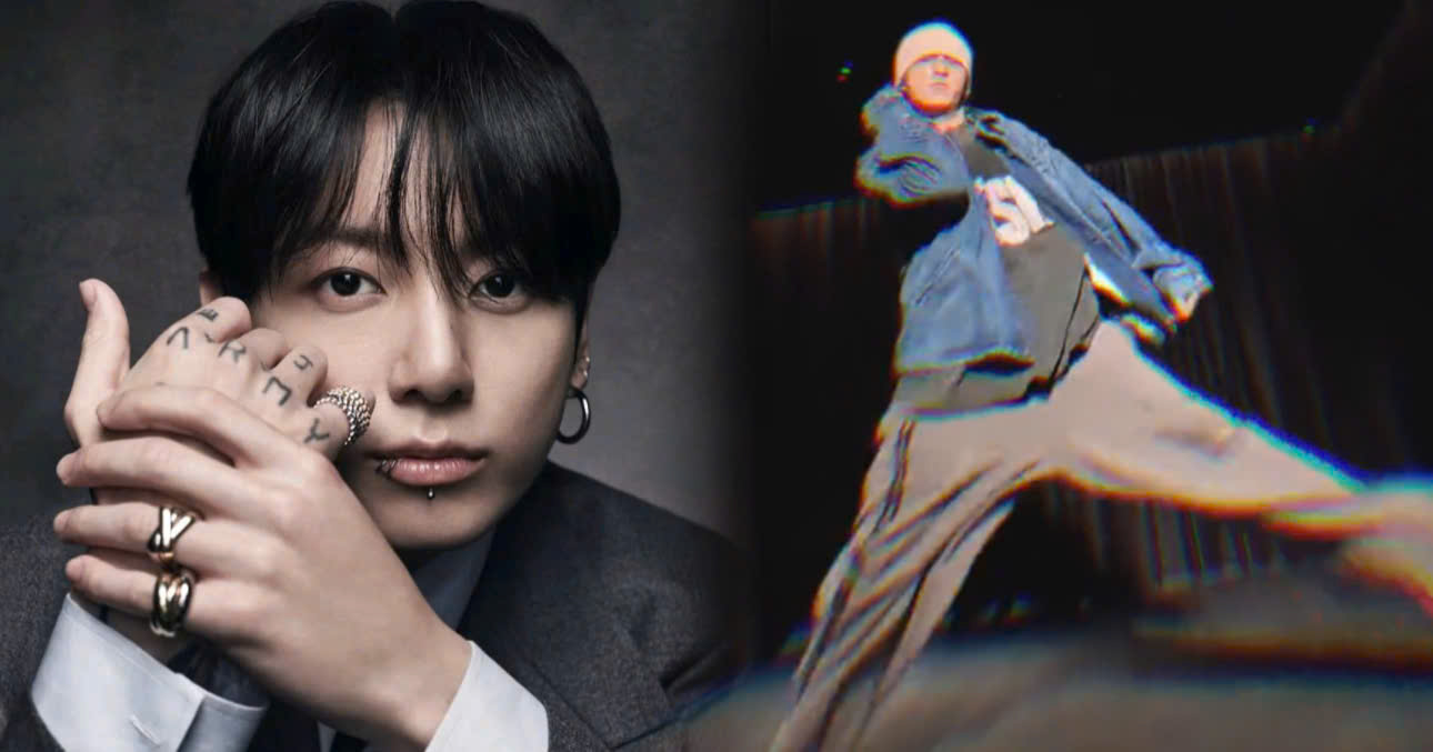If My Students Could Dance Like Jungkook: Idol trainer Admires Jungkook's Style And Top-tier Skills