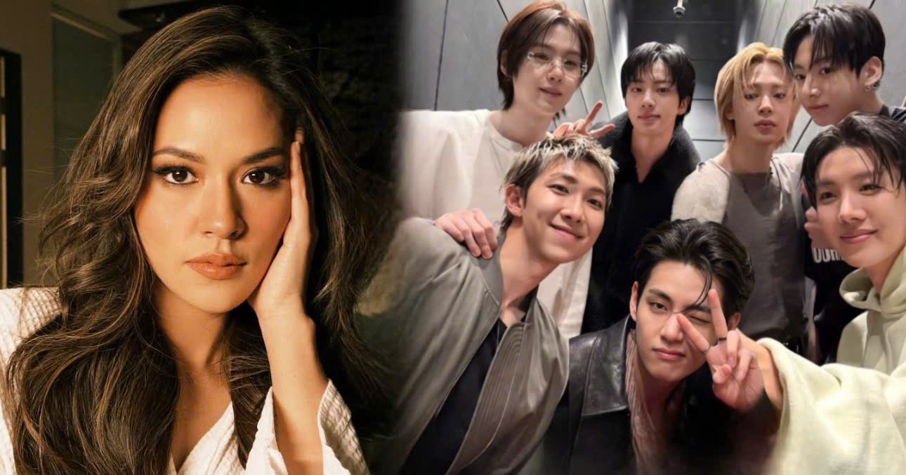 Famous Singer Raisa Andriana Opens Up About Her Bias In BTS