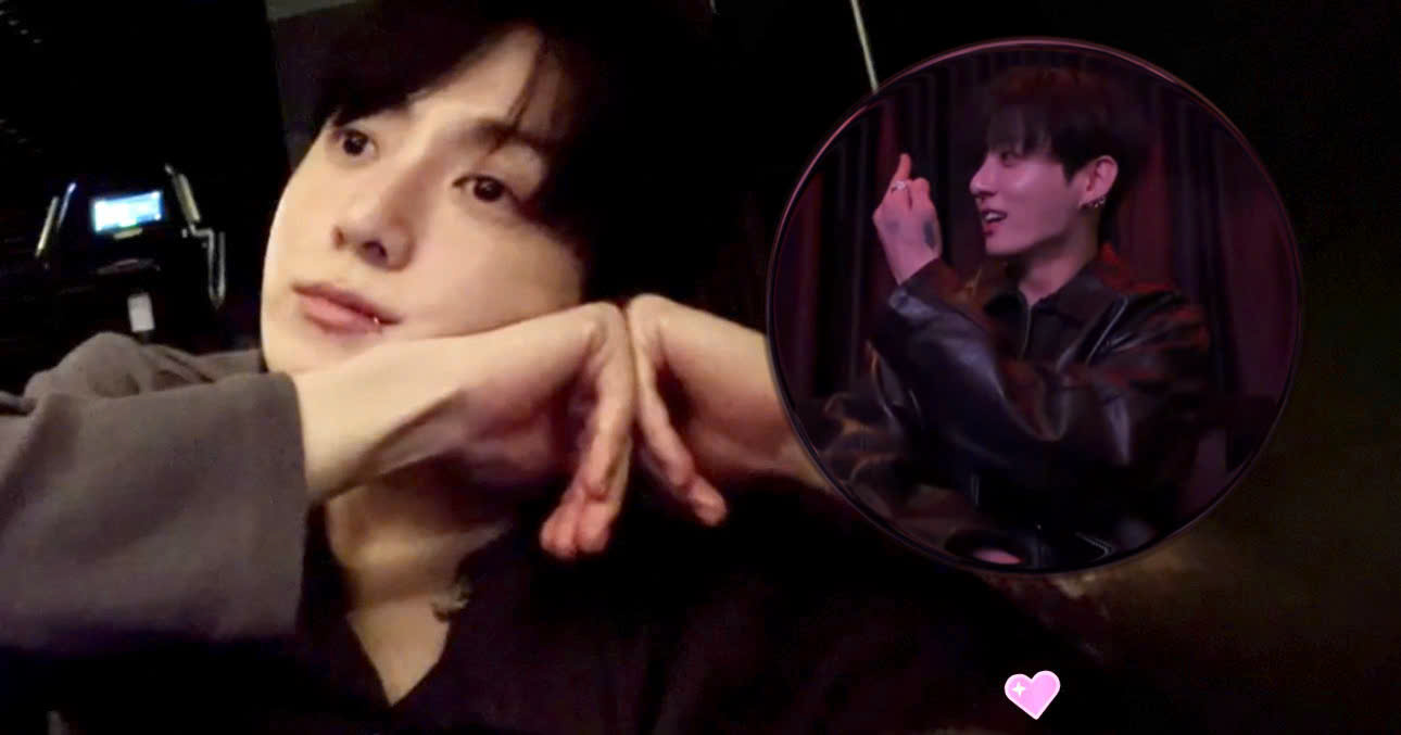 Jungkook Sends A Sincere Apology To ARMY And Issues A Warning To Haters On The Latest Weverse Live