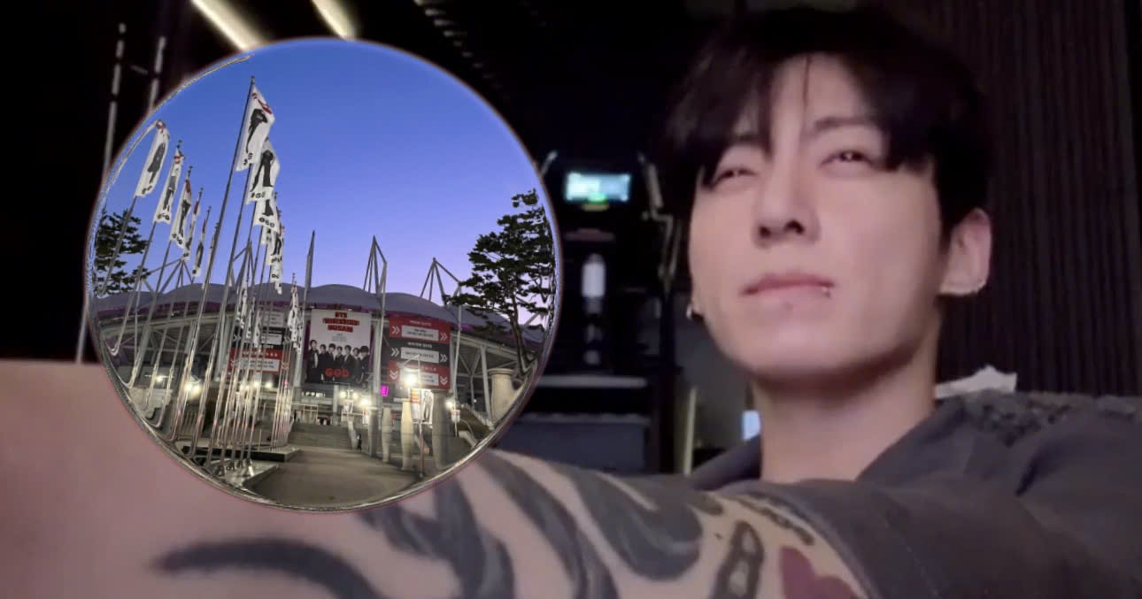 Jungkook Expresses Disappointment As Many Fans Leak BTS's Concert Rehearsal Today