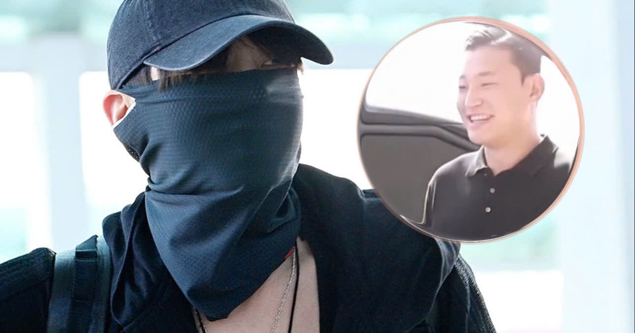 Jungkook Runs Into Trouble At The Airport And Seeks Help From His Manager