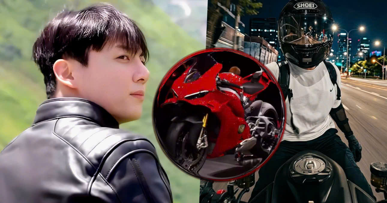 Jungkook's New Motorcycle Shocks Fans With Its Hefty Price Tag And Extreme Rarity