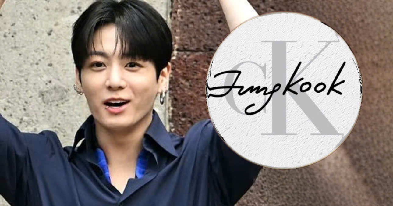 Calvin Klein Caters To Jungkook’s Recent Hobby In The Promotion For Their Latest Collaboration
