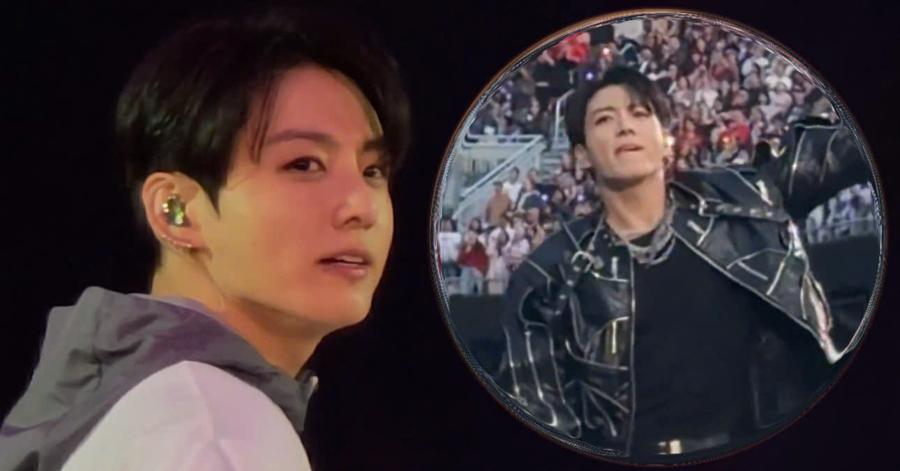 Jungkook Set Certain ARMYs Straight Regarding Their Slightly Inappropriate Behavior At Stanford Concert