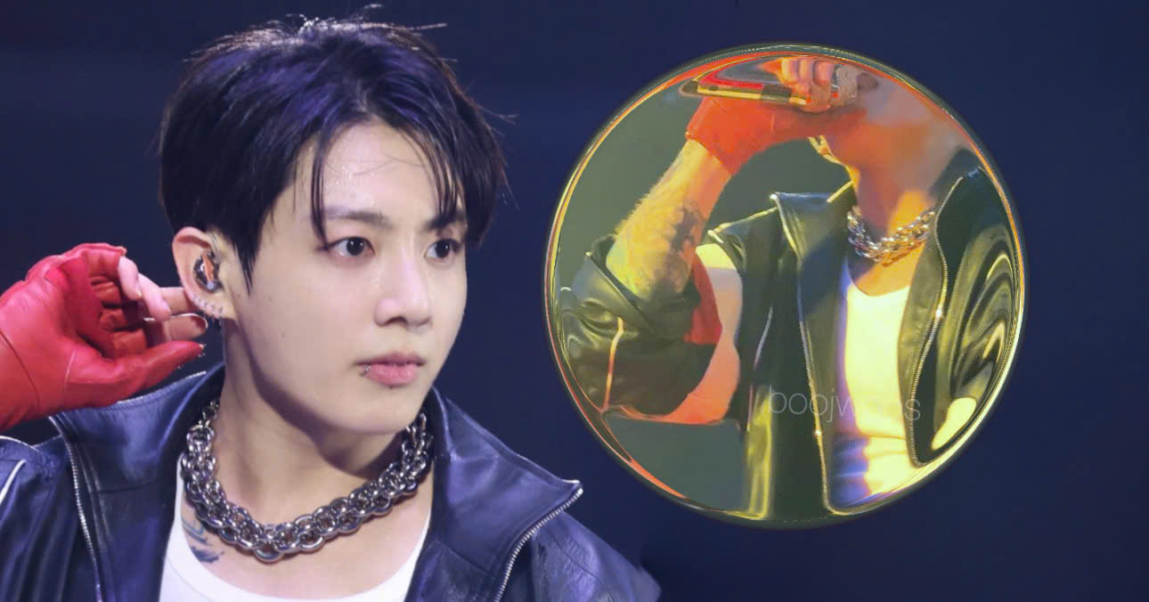 New Detail Found On Jungkook’s Tattooed Arm Leaves Many ARMYs Surprised