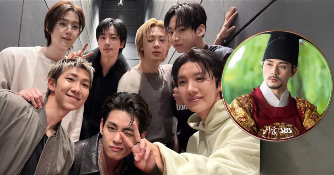 Famous Actor Reveals He's A Longtime ARMY And Names His Bias In BTS