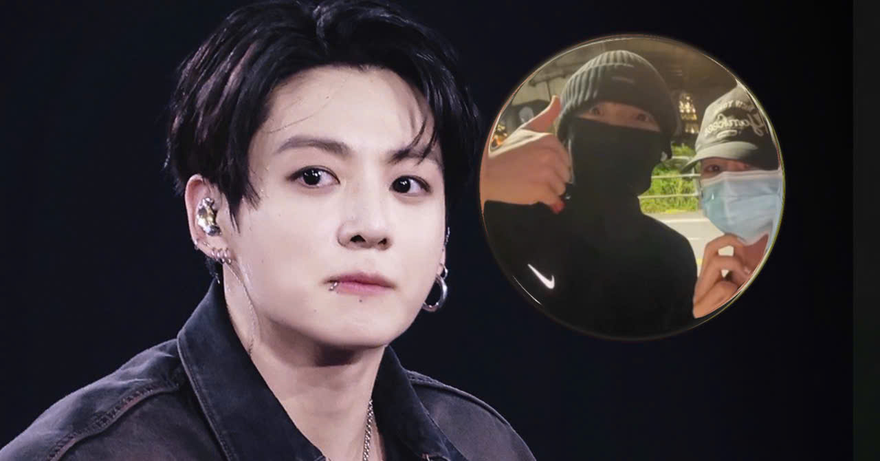 Jungkook Directly Calls Out Stalkers Loitering Near His House