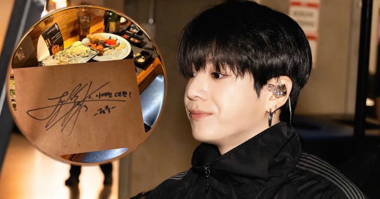 Restaurant Owner Sparks Outrage After Allegedly Eating Jungkook’s Leftovers To Promote Their Business