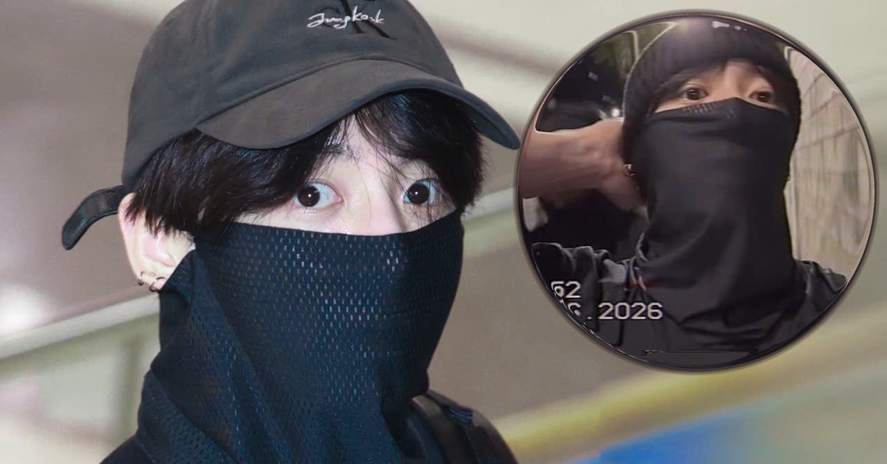 Private Messages Of Stalker Lurking Outside Jungkook’s House Leaked, Sparking Fury Among ARMYs