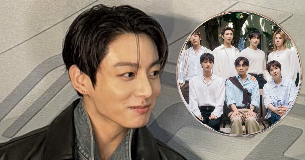The Way Jungkook Chooses The Member He Wants To Gift His CKJK Jacket To The Most Deeply Moves ARMYs