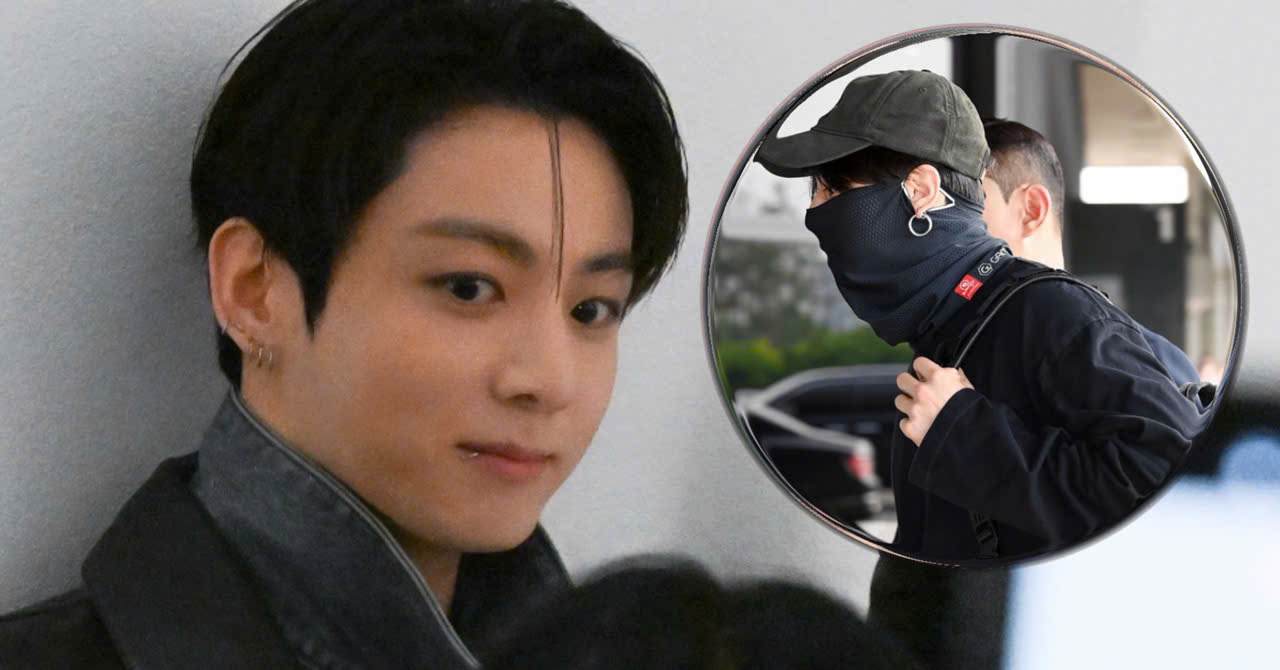 Brand Releases Statement About The Incident Following Jungkook's Airport Appearance