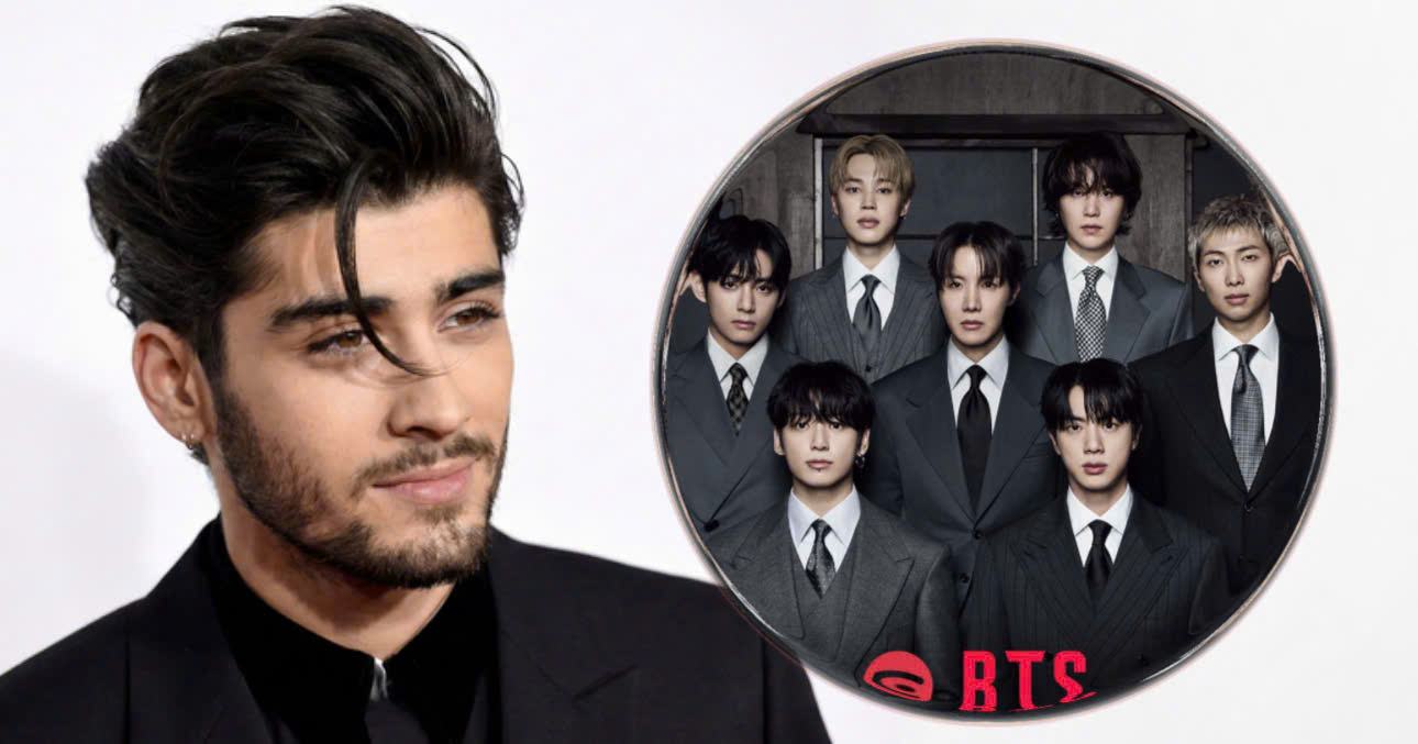 Zayn Malik's Latest Move With A BTS Member Convinces ARMY A Collaboration Is Coming