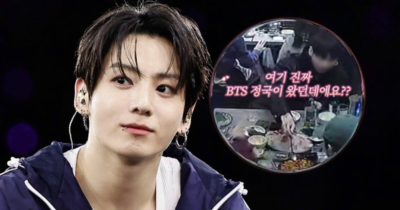 A Restaurant Sparks Outrage After Exploiting Jungkook’s Private Image For Promotion