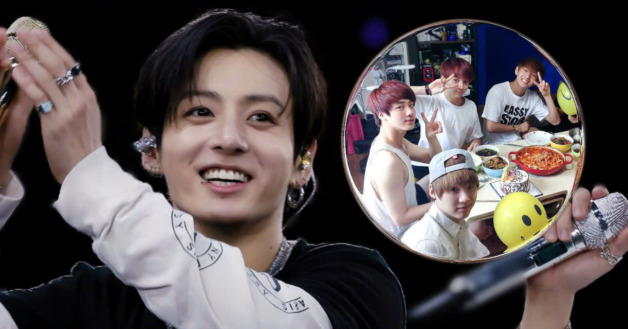 Jungkook Confesses To A Lasting Obsession From BTS's Dorm Days That Still Terrifies Him Today