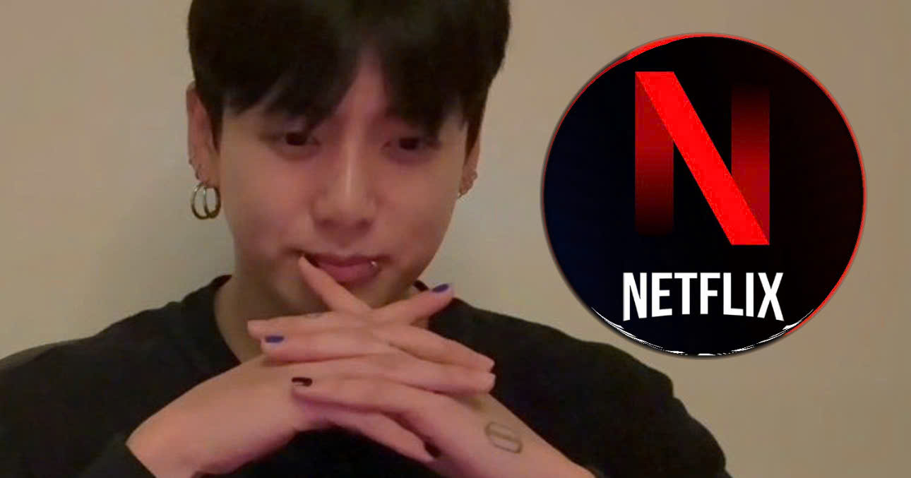 Netflix Responds To Accusations Of Jungkook “Fake Loving“ Anime, Sparking Buzz