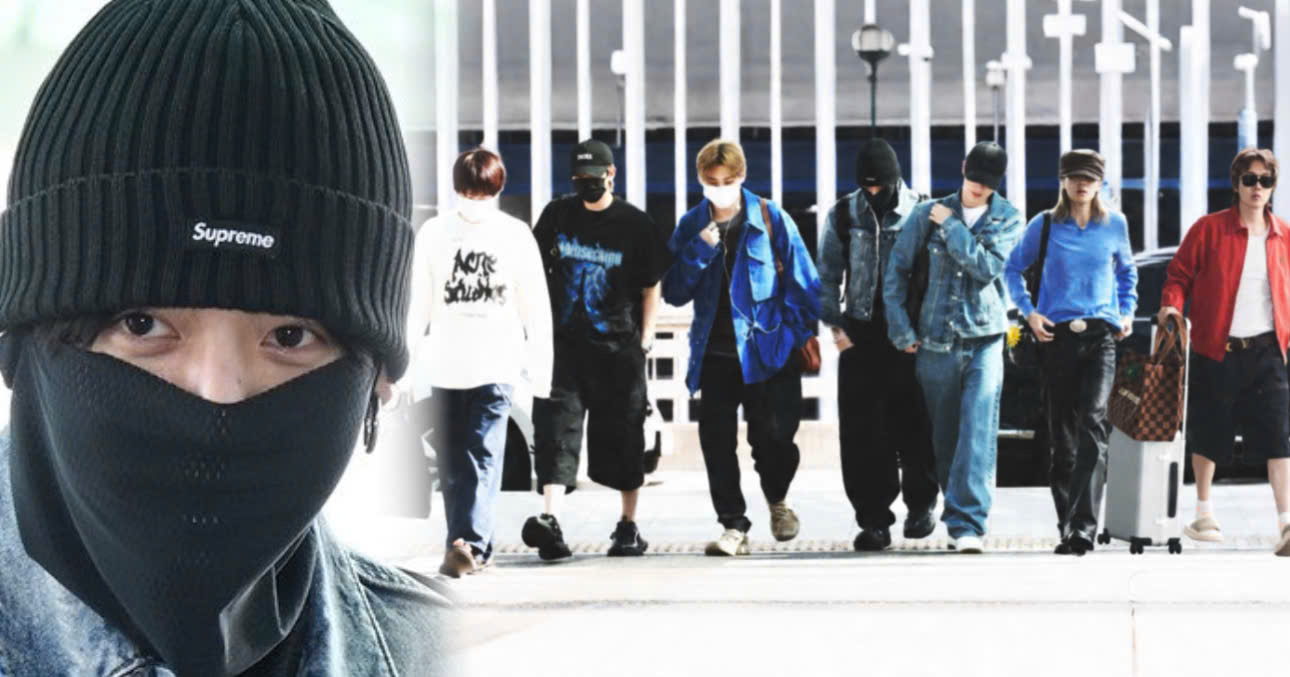 Jungkook Names The Most Stylish Member In BTS And His Reason Makes Perfect Sense