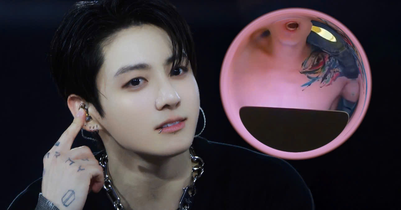 Jungkook's “Crazy“ Action On His Latest Weverse Live Leaves ARMYs In Absolute Shock