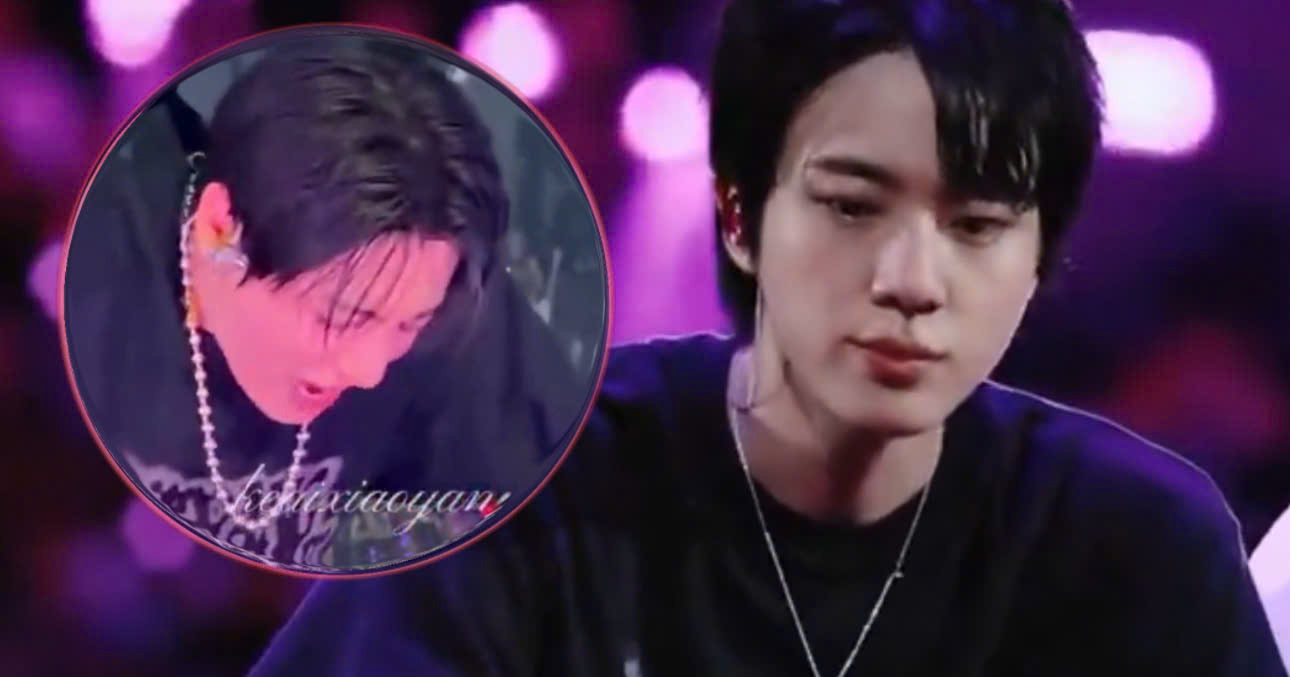 ARMYs Defend Jin Against Allegations Of Hurting Jungkook At London Concert