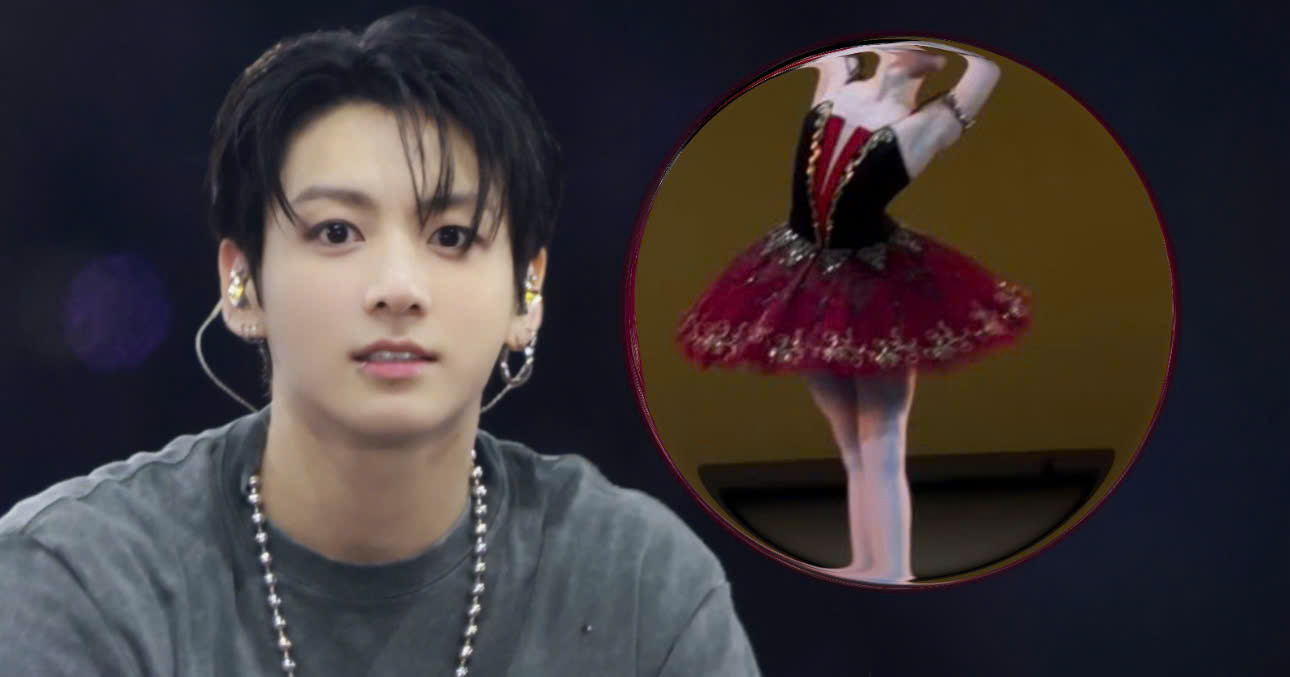 Jungkook’s Confession About Crushing On A Foreign Girl Sends ARMY’s Hearts Fluttering