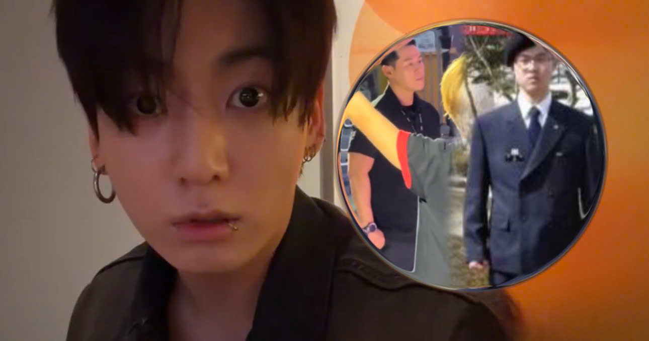 The Elite Backgrounds Of BTS's Bodyguard & Staff Leave ARMY Stunned