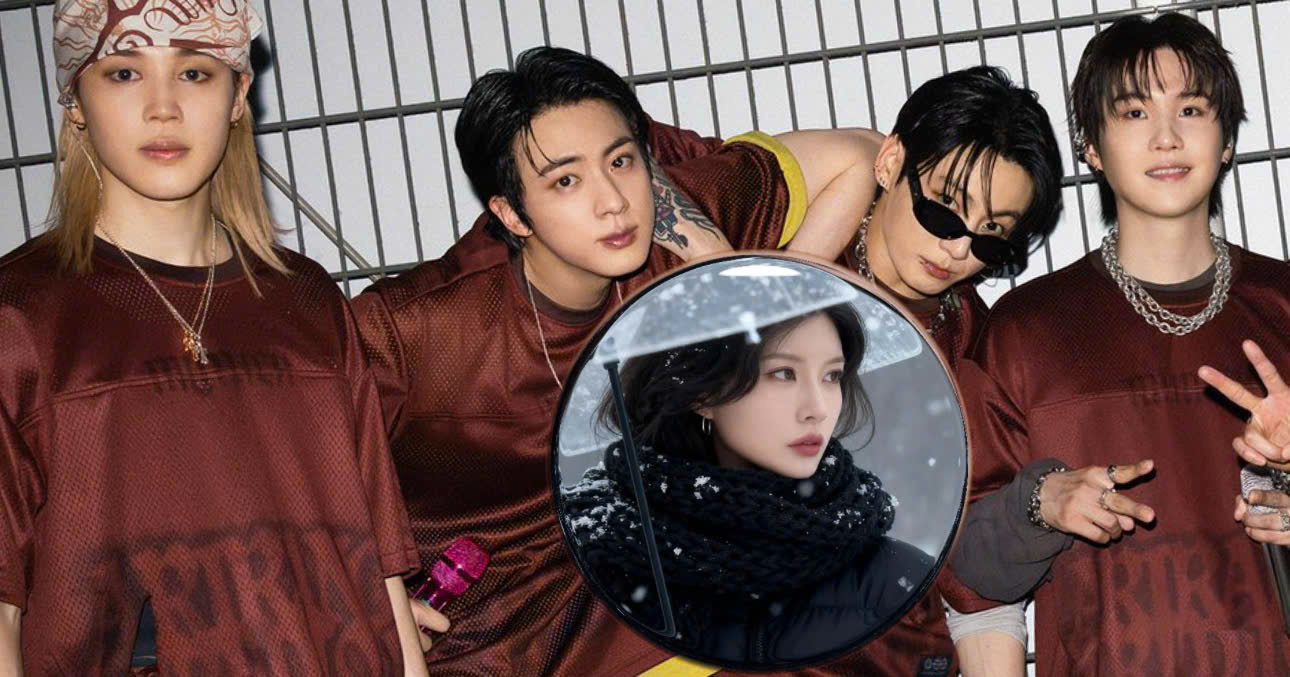 Miss Universe Korea Draws Attention For Her Reaction After Getting An Interaction From Her BTS Bias For The First Time