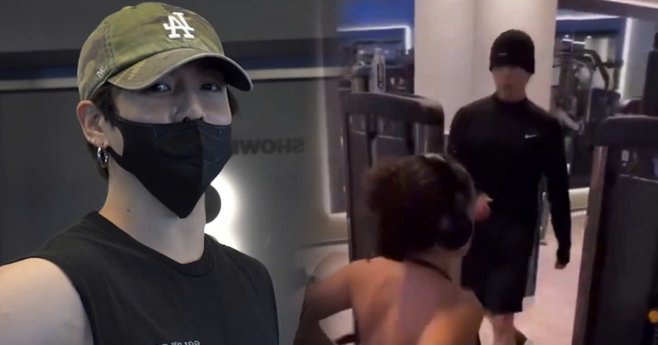 Fans Call Out A TikToker For Attempting To Get Jungkook’s Number At The Gym & Expose Her Lies
