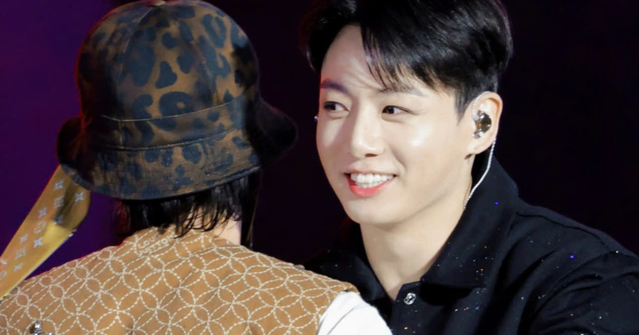 Jungkook Reveals New Tattoo At j-hope's Concert, Sending ARMYs Into A Frenzy