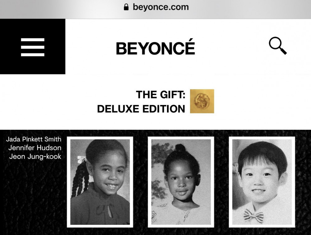 Find Out How Jungkook Succeeded In Impressing Beyoncé Find Out How Jungkook Succeeded In Impressing Beyoncé