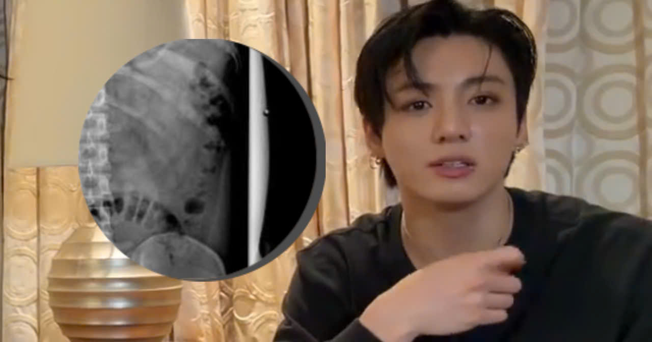 Jungkook Shares a Series of Health Issues He’s Faced Recently, Even Requiring a Hospital Visit, Leaving Fans Concerned