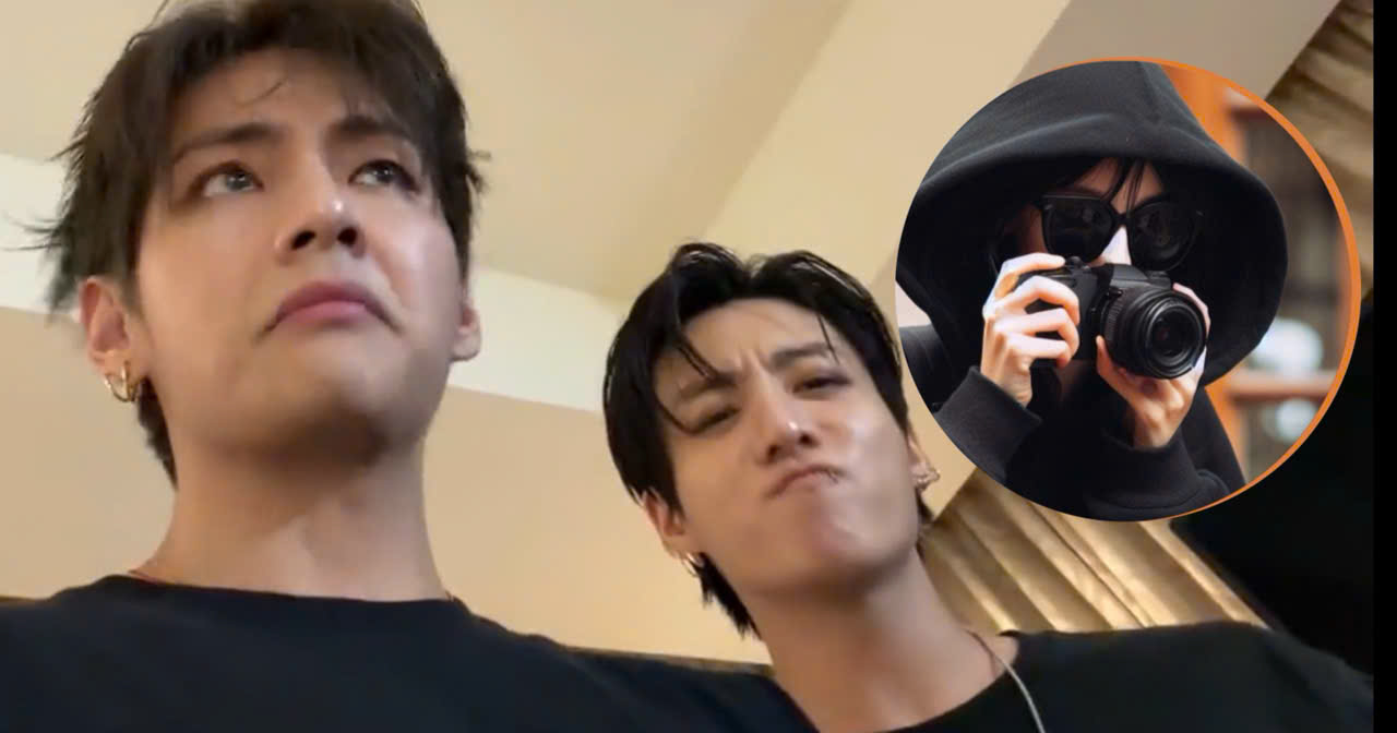 V and Jungkook Expose the Intentions of Sasaengs Stalking Them at 2 AM